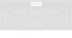 Desktop Screenshot of nsbedc.org